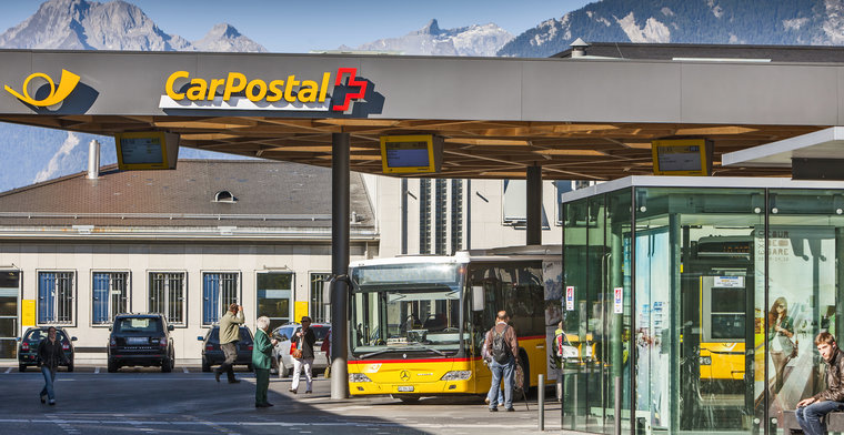 © die Post